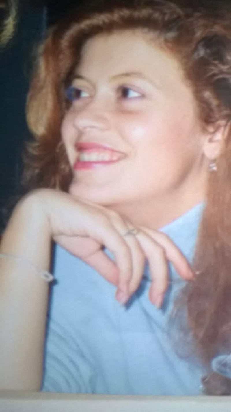 Concetta Silvia Patrizia Marzano: lo scatto che racconta i sogni di una vita