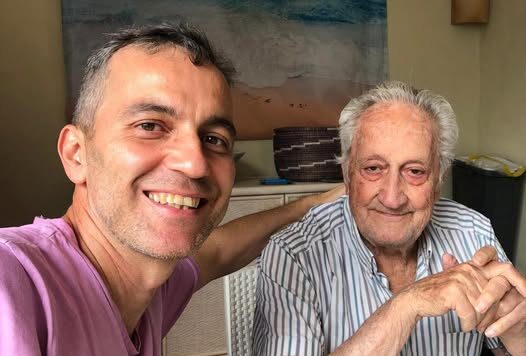 Ci lascia Tonino Bisogni, signore d’altri tempi