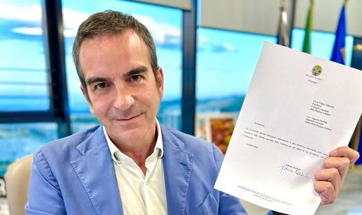 calabria il governatore roberto occhiuto annuncia le dimissioni ora la parola ai calabresi