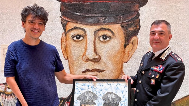 I Carabinieri del Comando Provinciale BAT ricordano il Car. Luigi de Gennaro, Medaglia d’Oro di Vittima del Terrorismo