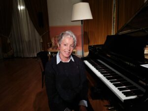 un autunno intenso per la compositrice ada gentile
