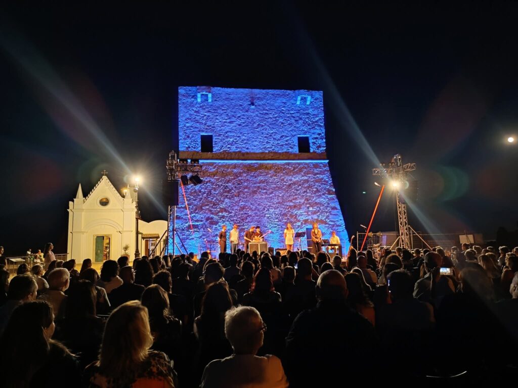 a crotone giovani musicisti provenienti da italia polonia e lituania conquistano capocolonna
