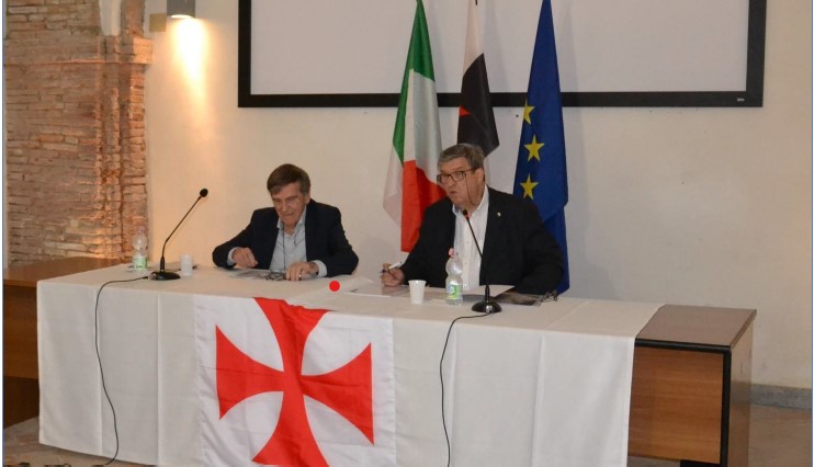 Capodimonte. Giorgio Benvenuto interviene sul lavoro e le sfide per le nuove generazioni
