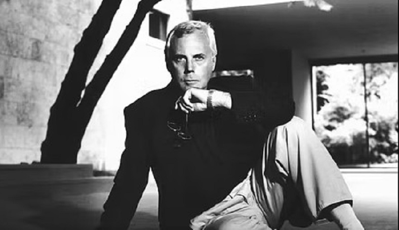 È morto Giorgio Armani, icona della moda italiana e internazionale È morto Giorgio Armani, icona della moda italiana e internazionale