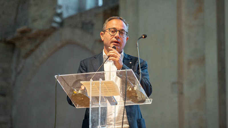 Università di Perugia, il 31 ottobre la Cerimonia di passaggio della Mazza Rettorale e il bilancio di fine mandato Università di Perugia, il 31 ottobre la Cerimonia di passaggio della Mazza Rettorale e il bilancio di fine mandato