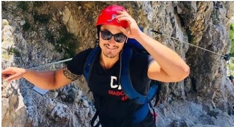 tragedia in montagna muore scalatore 36enne a san martino di castrozza