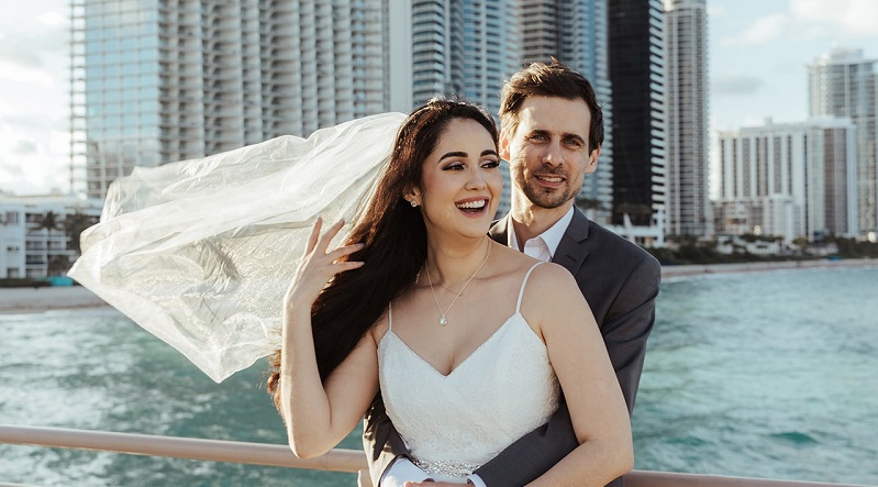 Fotografo di Filogaso si afferma nel panorama internazionale dei matrimoni