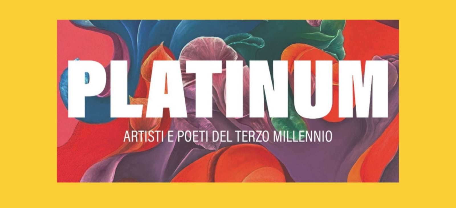 ancora qualche posto libero per la pubblicazione del libro artisti e poeti del iii millennio