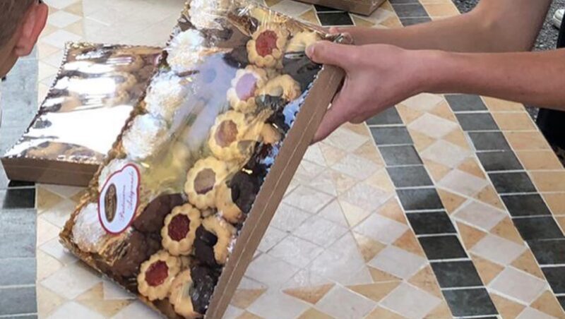 dolciaria monardo di soriano calabro porta le eccellenze calabresi ad anuga 2025 di colonia