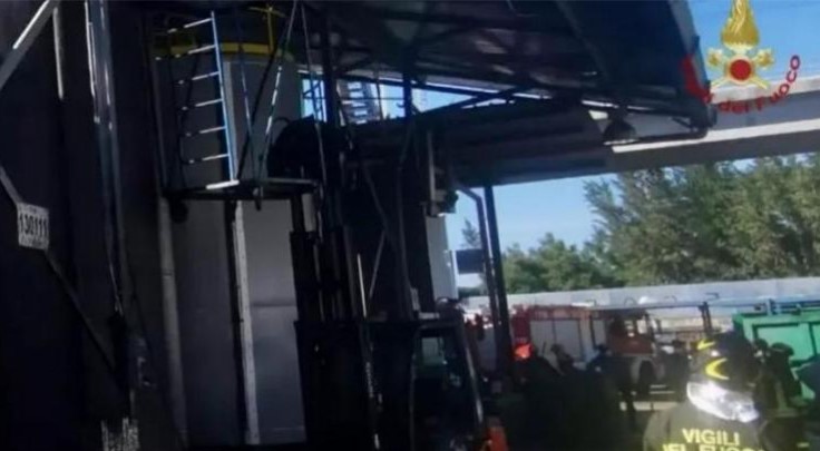 Esplosione in un’azienda di Marcianise: tre vittime durante lavori di manutenzione Esplosione in un’azienda di Marcianise: tre vittime durante lavori di manutenzione
