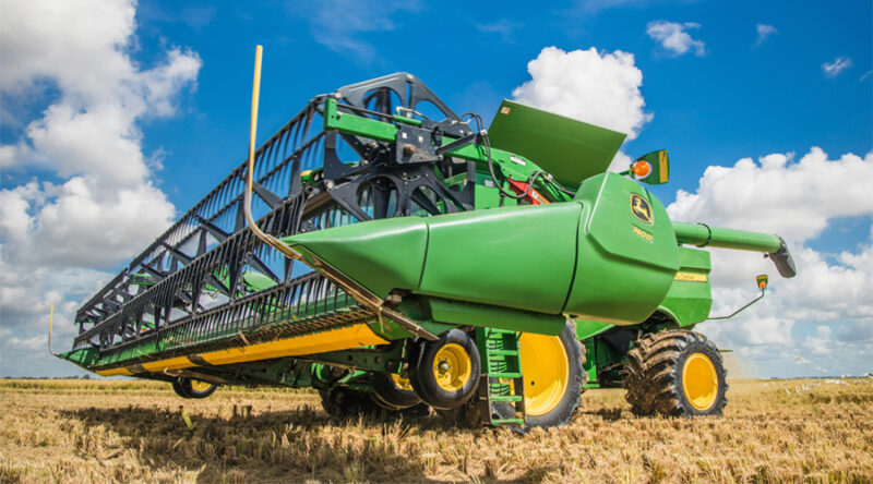 Macchinari agricoli usati: guida al controllo qualità prima dell’acquisto