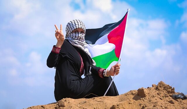Riconoscimento dello Stato Palestinese da parte di Gran Bretagna, Canada e Australia