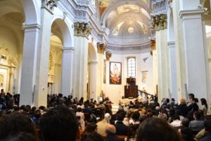 L'Aquila, Parrocchia universitaria San Giuseppe Artigiano