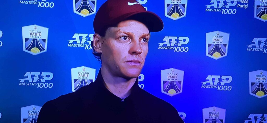 master parigi 1000 sinner agli ottavi da Laprimapagina.it master parigi 1000 sinner agli ottavi