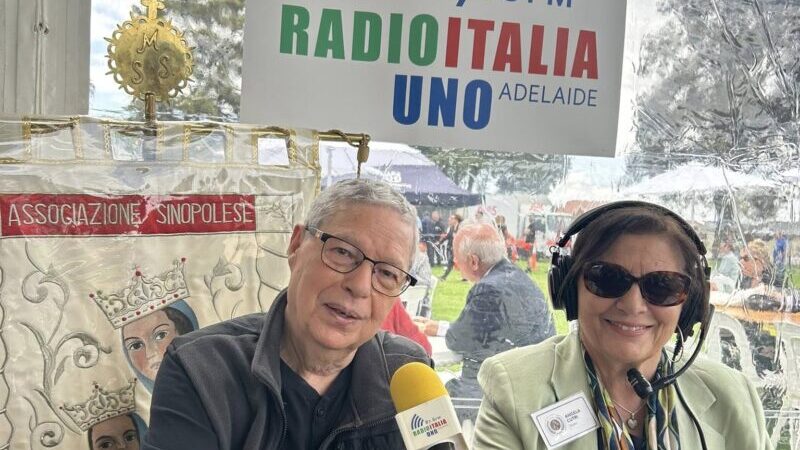 Radio Italia Uno celebra la festa di Sant’Ilario ad Adelaide: una giornata di comunità e volontariato Radio Italia Uno celebra la festa di Sant’Ilario ad Adelaide: una giornata di comunità e volontariato