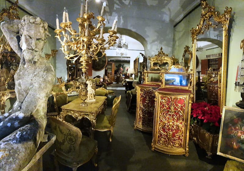 Vecchio e Bello: Antiquariato e vintage di qualità Vecchio e Bello: Antiquariato e vintage di qualità