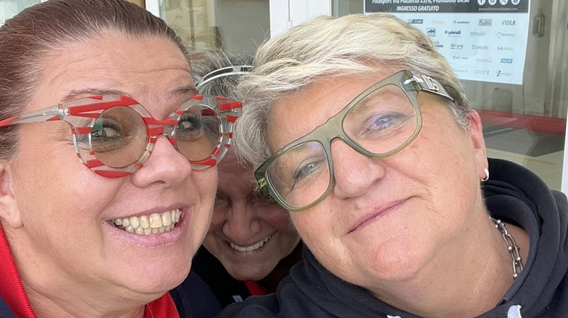 Vicenza, “Adotta un campione”: la sfida solidale della Banca delle Terre Venete Wheelchair Vicenza, “Adotta un campione”: la sfida solidale della Banca delle Terre Venete Wheelchair