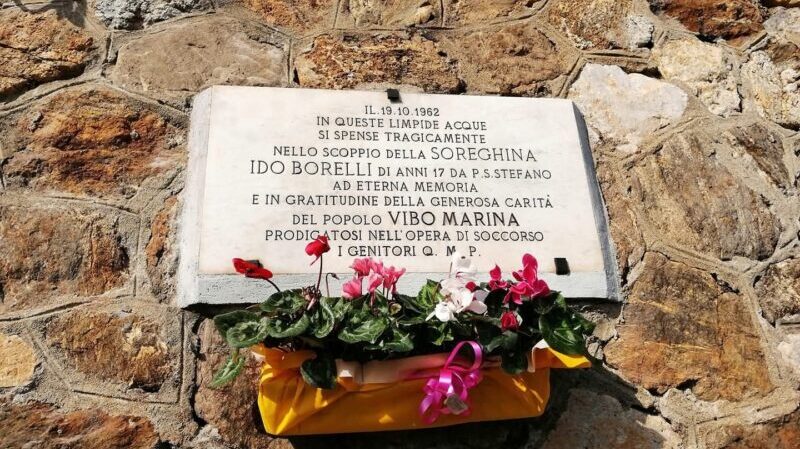 Per non dimenticare: Porto di Vibo Marina 19 ottobre 1962 Per non dimenticare: Porto di Vibo Marina 19 ottobre 1962