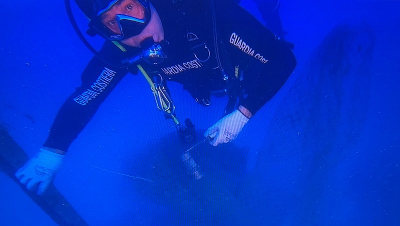 L’USIM saluta il 1° Luogotenente BUSICO Giuseppe: un pioniere, un esempio, un grande uomo di mare