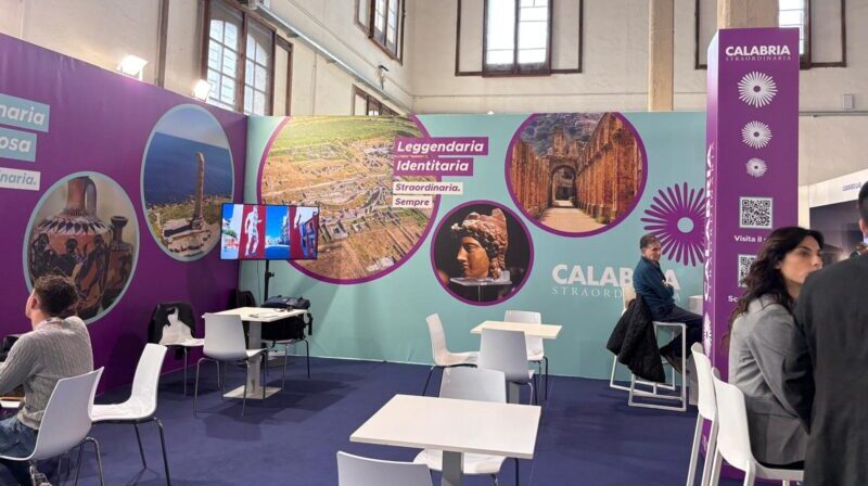 soriano calabro protagonista alla borsa mediterranea del turismo archeologico di paestum