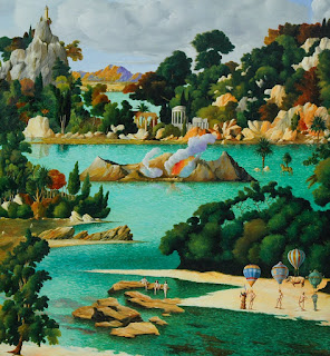 Diario di bordo, personale di Salvo Russo alla Galleria Carta Bianca Diario di bordo, personale di Salvo Russo alla Galleria Carta Bianca