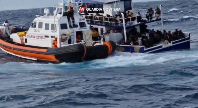 Calabria, orgoglio del mare e dell’Italia: l’USIM esalta il coraggio e la dedizione della Guardia Costiera guidata dal Contrammiraglio Sciarrone Calabria, orgoglio del mare e dell’Italia: l’USIM esalta il coraggio e la dedizione della Guardia Costiera guidata dal Contrammiraglio Sciarrone