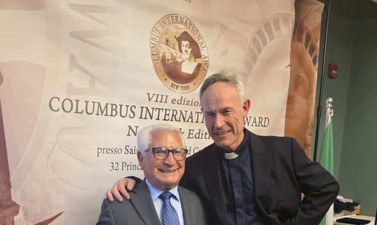 Columbus International Award, trionfo a New York: tra i premiati Attilio Carbone di Radio WGBB Columbus International Award, trionfo a New York: tra i premiati Attilio Carbone di Radio WGBB