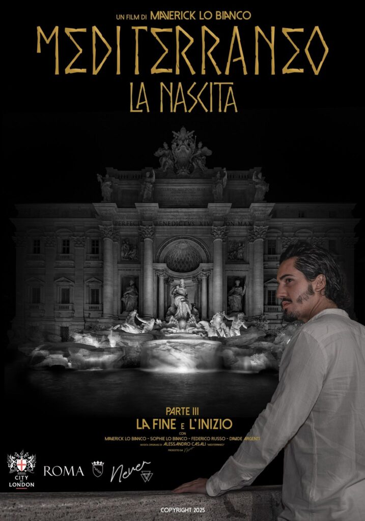 Il sogno Mediterraneo di Maverick Lo Bianco nella sua Trilogia cinematografica Il sogno Mediterraneo di Maverick Lo Bianco nella sua Trilogia cinematografica