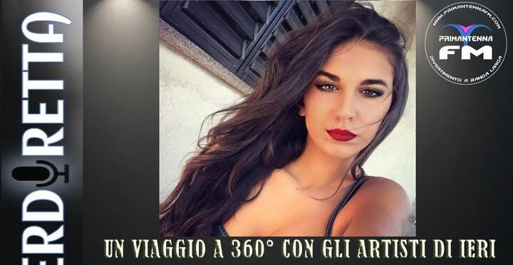 perugia primantenna questa sera protagonista la marchigiana marialuna al venerdiretta