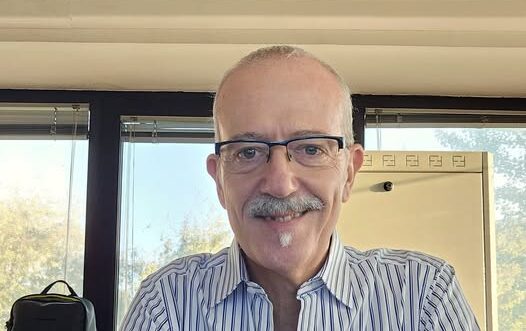 Massimo Martire a Lendinara per presentare il documentario su Cipro Massimo Martire a Lendinara per presentare il documentario su Cipro