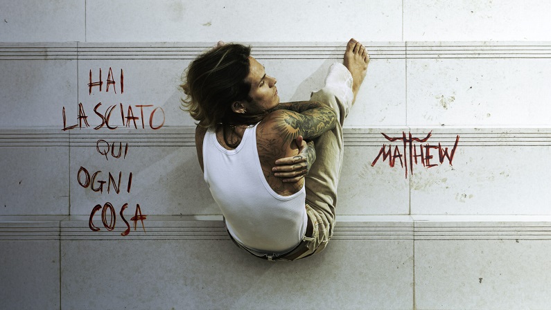 matthew hai lasciato qui ogni cosa 232 la mia canzone pi249 vera l8217ho scritta pensando a mio padre