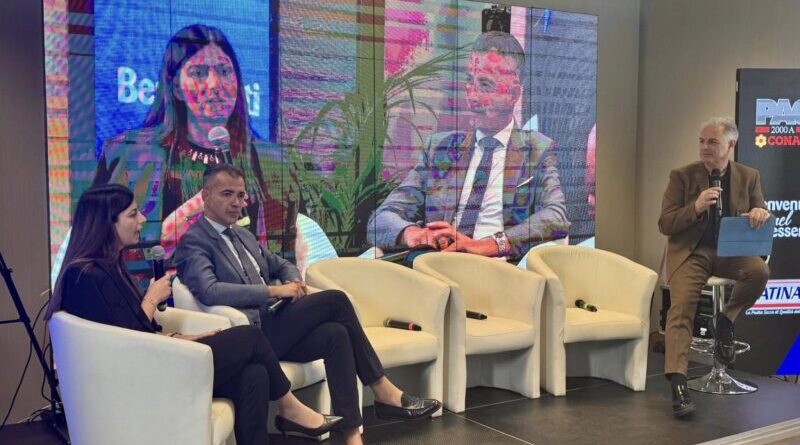napoli eccellenza italiana nel racconto d8217impresa murano spa protagonista