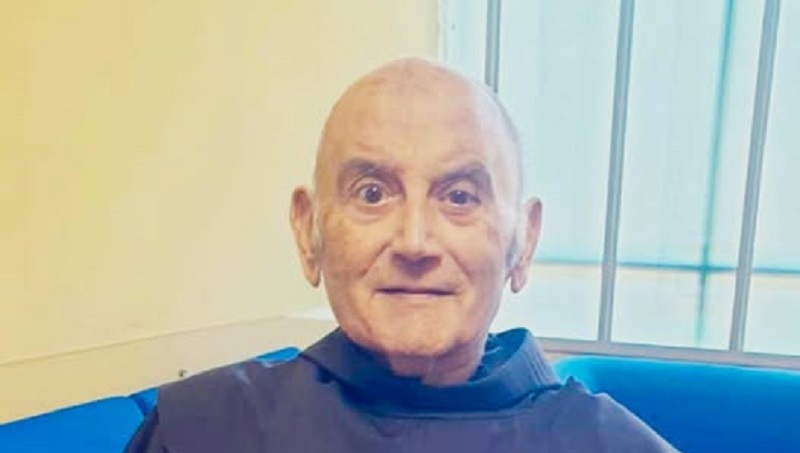 200 morto padre demetrio canale figura amata della comunit224 di rende da Laprimapagina.it 200 morto padre demetrio canale figura amata della comunit224 di rende