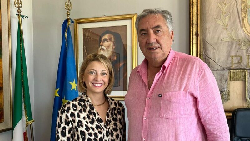 pizzo mariangela preta nuova direttrice dei musei civici