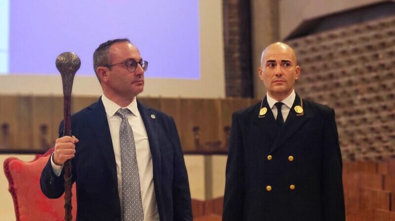 Perugia. Barcaioli: “Auguri al Rettore Marianelli per un mandato all’insegna della crescita e dell’inclusione” Perugia. Barcaioli: “Auguri al Rettore Marianelli per un mandato all’insegna della crescita e dell’inclusione”