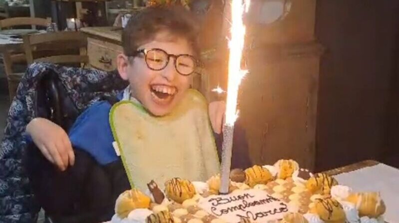 Compleanno solidale a Padova: la festa di Marco Bellotto diventa volontariato per i bambini con disabilità Compleanno solidale a Padova: la festa di Marco Bellotto diventa volontariato per i bambini con disabilità