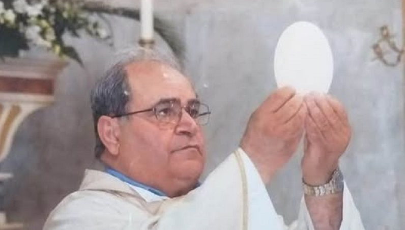 La diocesi di Mileto, Nicotera e Tropea in lutto: è morto don Nunzio Maccarone La diocesi di Mileto, Nicotera e Tropea in lutto: è morto don Nunzio Maccarone