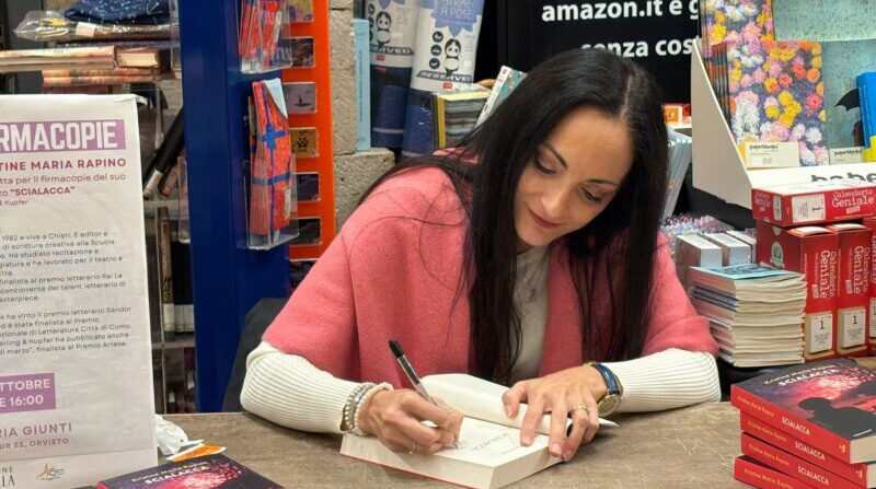 kristine maria rapino illumina il dolore con scialacca