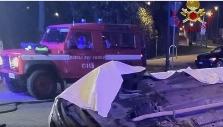 tragedia ad asiago morti nicola xausa pietro pisapia e riccardo gemo feriti due amici uno 232 grave