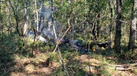 Tragedia nel Parco del Circeo: precipita velivolo dell’Aeronautica Militare, due morti. Il cordoglio del Governo