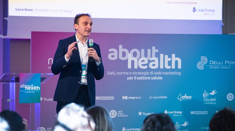 La ricerca di Local Strategy ad About Health: sanità privata e digitalizzazione, il 43% dei profili Google ...