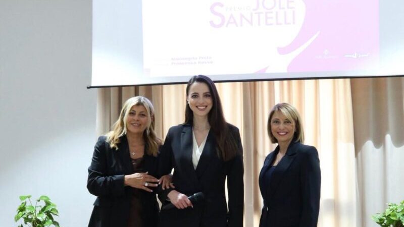 Premio Santelli 2025: a Pizzo la quarta edizione nel segno della memoria, dell’eccellenza e dell’orgoglio calabrese Premio Santelli 2025: a Pizzo la quarta edizione nel segno della memoria, dell’eccellenza e dell’orgoglio calabrese