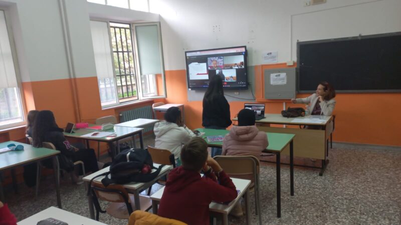 Si conclude il progetto “Life” del MOIGE: due anni di prevenzione e consapevolezza contro la dipendenza da droghe e alcol Si conclude il progetto “Life” del MOIGE: due anni di prevenzione e consapevolezza contro la dipendenza da droghe e alcol