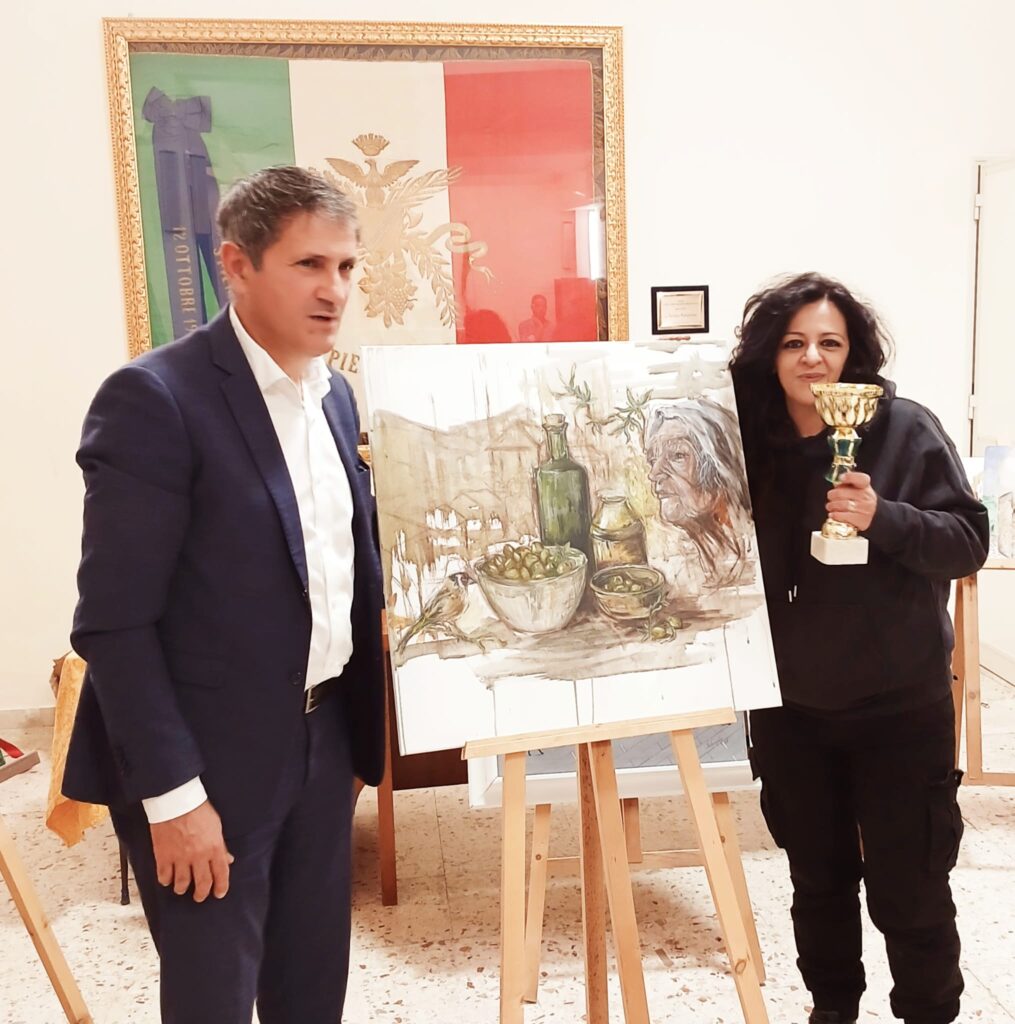 Fulvia Rocca – l’Artista che dipinge gli animali Fulvia Rocca – l’Artista che dipinge gli animali