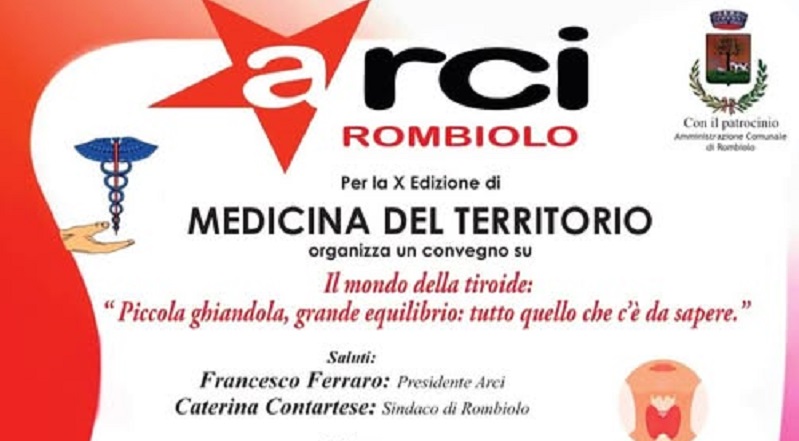 rombiolo convegno sulla medicina del territorio dedicato alle patologie tiroidee da Laprimapagina.it rombiolo convegno sulla medicina del territorio dedicato alle patologie tiroidee