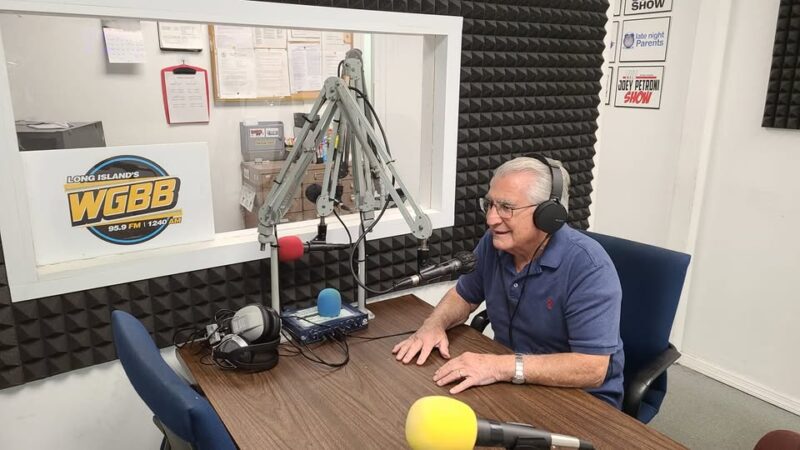 Radio WGBB: Attilio Carbone celebra oltre 60 anni di “Melodie Italiane” Radio WGBB: Attilio Carbone celebra oltre 60 anni di “Melodie Italiane”