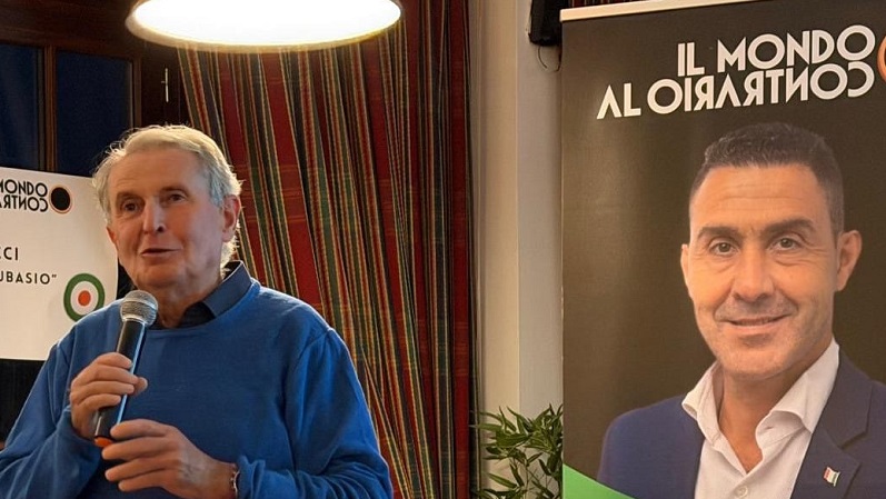 Sicurezza a Perugia, Augusto Rossi (Team Vannacci): “Serve un cambio di passo. La città non è così sicura come viene raccontata”