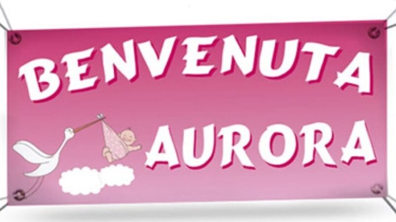 Matera, gioia alla Trattoria Paolangelo: è nata la piccola Aurora. Gli auguri alla famiglia del celebre locale dei Sassi