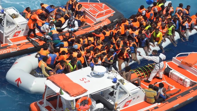 In difesa dell’onore e del sacrificio della Guardia Costiera Italiana In difesa dell’onore e del sacrificio della Guardia Costiera Italiana