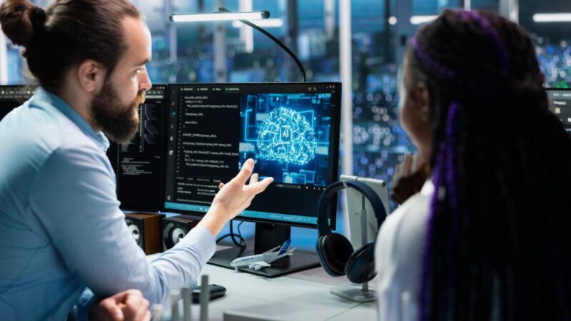 Consulenza in Intelligenza Artificiale: Strategie su Misura per Aziende e Siti Web